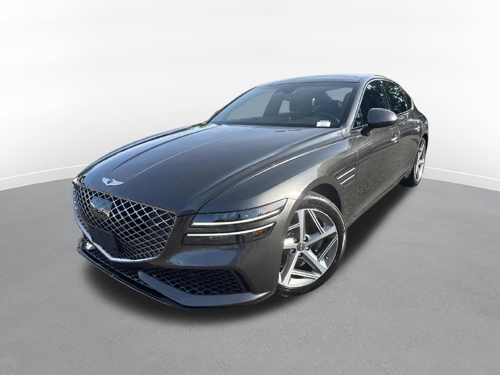 Used 2024 Genesis G80 3.5T Sport AWD/4WD image 1
