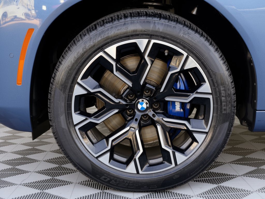 Certified 2026 BMW X3 M50 AWD/4WD image 13