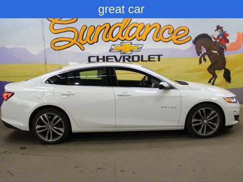 Used 2023 Chevrolet Malibu LT w/ Driver Confidence Package FWD image 1
