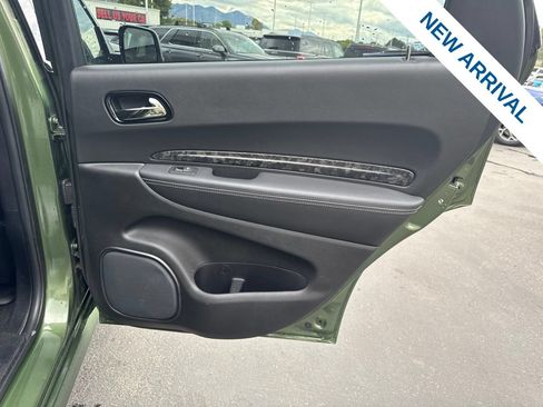 Used 2021 Dodge Durango SRT Hellcat w/ Premium Interior Group AWD/4WD image 13