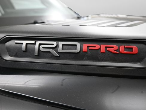 Certified 2026 Toyota Tundra TRD Pro AWD/4WD image 45