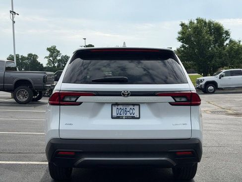Certified 2026 Toyota Grand Highlander AWD image 7
