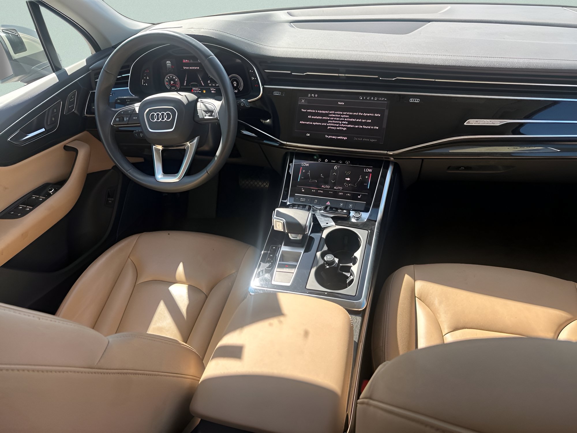Used 2023 Audi Q7 2.0T Premium w/ Convenience Package AWD/4WD image 16
