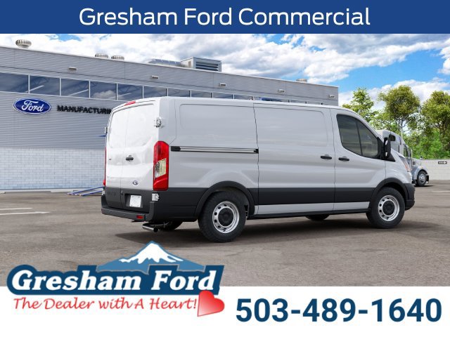 New 2027 Ford Transit 150 Low Roof RWD image 7