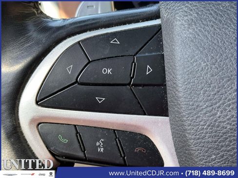 Certified 2019 Jeep Grand Cherokee Summit w/ Skid Plate Group image 21