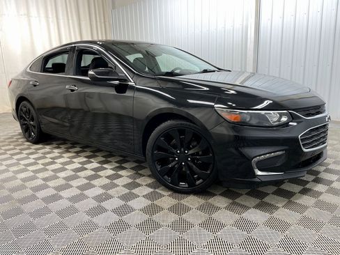 Used 2018 Chevrolet Malibu Premier w/ Premier Sun and Wheel Package image 48