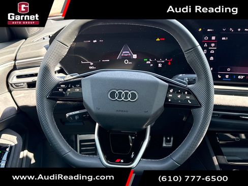 Certified 2025 Audi S5 Premium Plus w/ Premium Plus Package AWD/4WD image 19