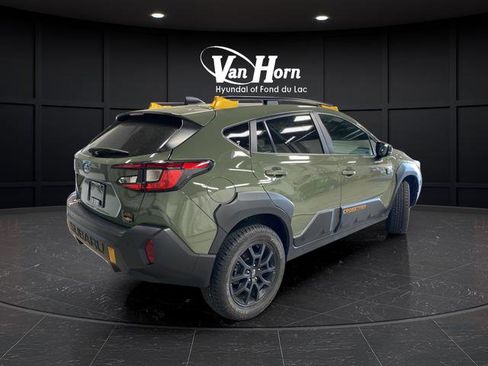 Used 2025 Subaru Crosstrek 2.5i Wilderness w/ Wilderness Package AWD/4WD image 7