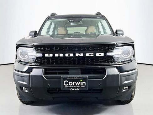 New 2026 Ford Bronco Sport Outer Banks w/ Outer Banks Tech Package+ AWD/4WD image 4