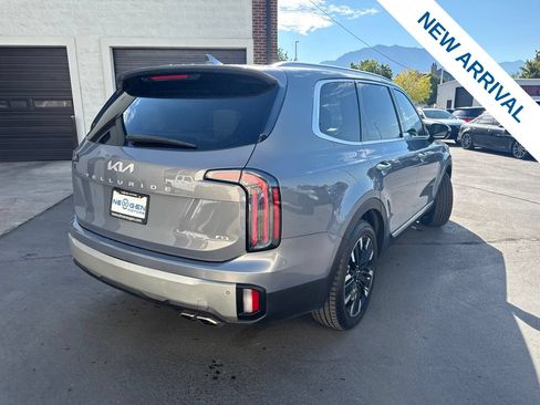 Used 2024 Kia Telluride SX Prestige AWD/4WD image 7
