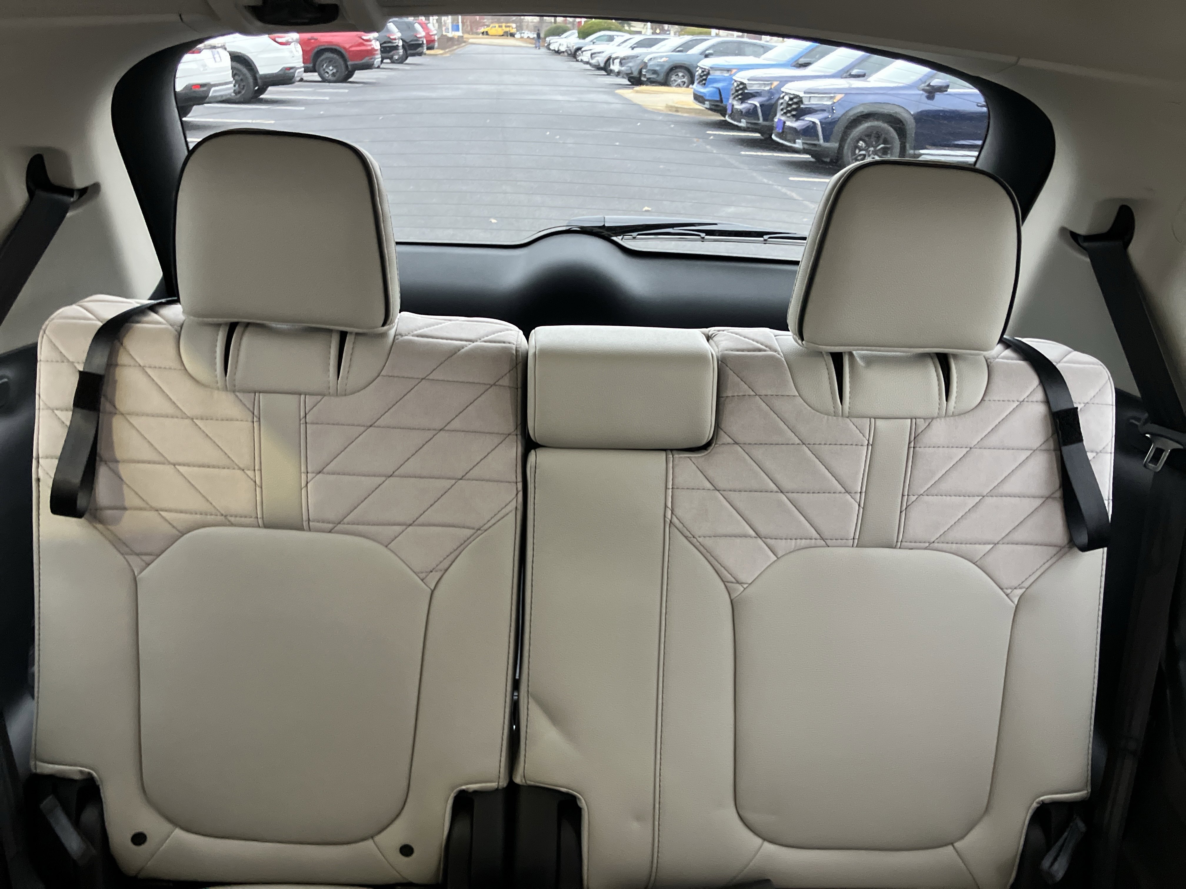 New 2026 Honda Pilot Elite image 32