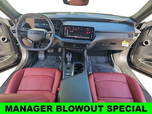 New 2026 Dodge Charger Scat Pack AWD/4WD image 9