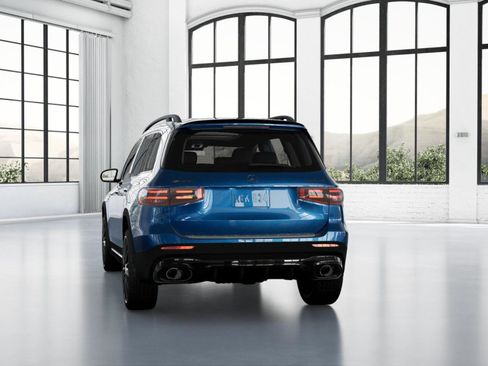 New 2025 Mercedes-Benz GLB 35 AMG 4MATIC image 26