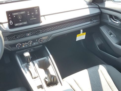 New 2026 Honda Accord LX image 29