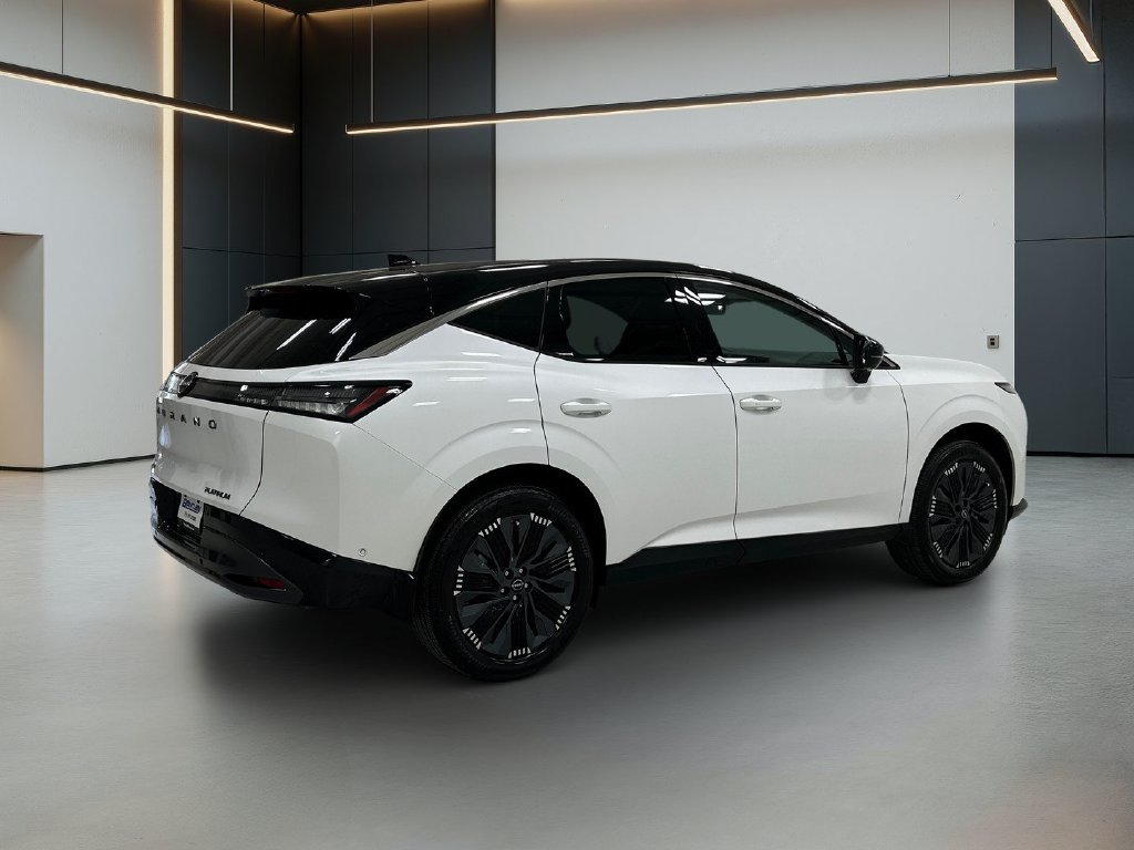 Used 2025 Nissan Murano Platinum w/ Cargo Package AWD/4WD image 6