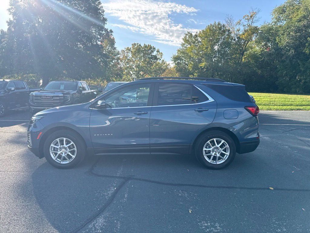 Used 2024 Chevrolet Equinox LT FWD image 4