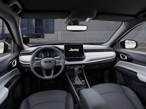 New 2026 Jeep Compass Limited image 14