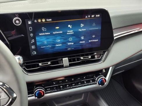 New 2026 Chevrolet Equinox RS image 12