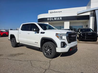 Used 2022 GMC Sierra 1500 AT4 w/ AT4 Premium Package