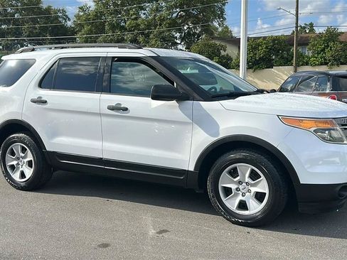 Used 2014 Ford Explorer FWD image 6