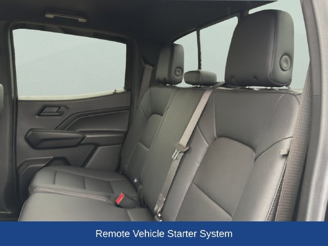 Certified 2026 Chevrolet Colorado Trail Boss AWD/4WD image 16