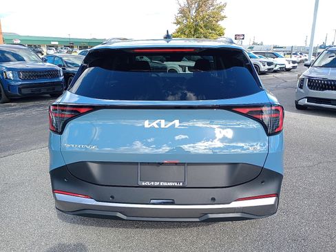 New 2026 Kia Sportage EX w/ EX Panoramic Sunroof Package image 6