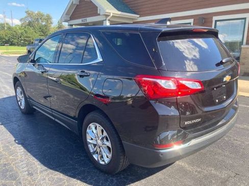 Used 2020 Chevrolet Equinox LT AWD/4WD image 5