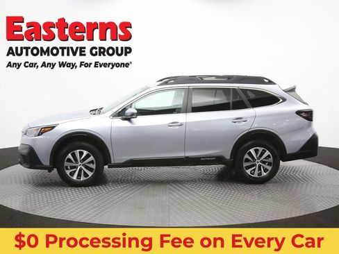 Used 2022 Subaru Outback Premium AWD/4WD image 58