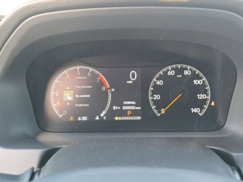 New 2026 Honda Ridgeline Black Edition image 34