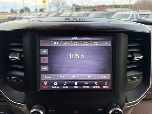 Used 2019 RAM 1500 Laramie w/ Trailer Tow Group image 25