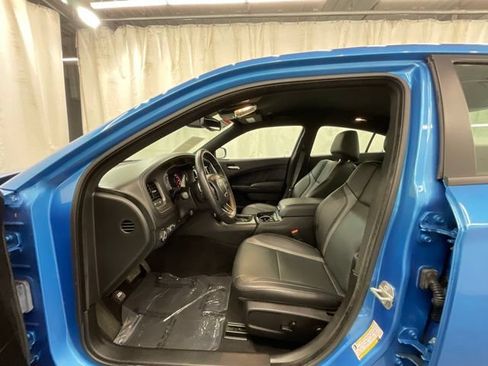 Used 2023 Dodge Charger SXT w/ Plus Group RWD image 10