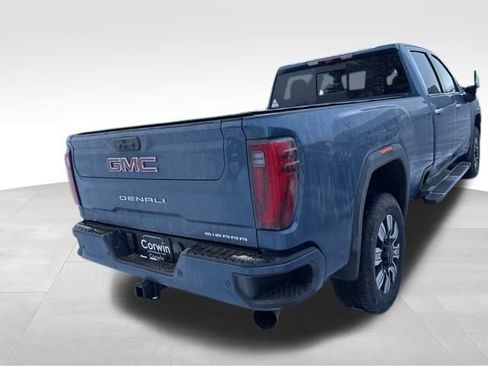 Used 2024 GMC Sierra 2500 Denali w/ Denali Reserve Package image 17