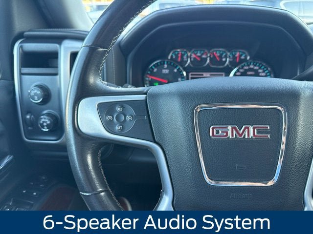 Used 2017 GMC Sierra 1500 SLE w/ SLE Value Package AWD/4WD image 19