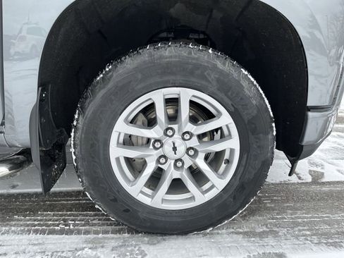 Certified 2022 Chevrolet Silverado 1500 RST w/ Z71 Off-Road Package image 20