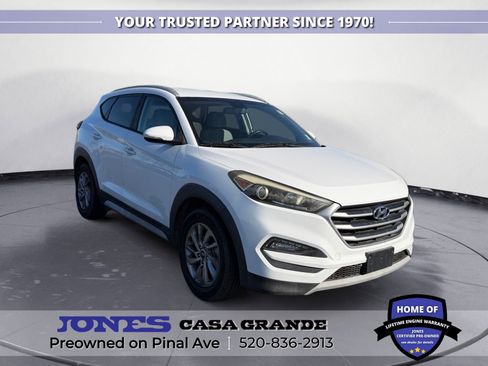 Used 2017 Hyundai Tucson Sport image 7
