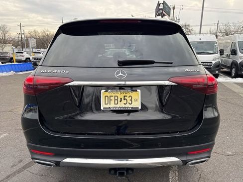 Used 2025 Mercedes-Benz GLE 450e 4MATIC w/ Winter Package image 19