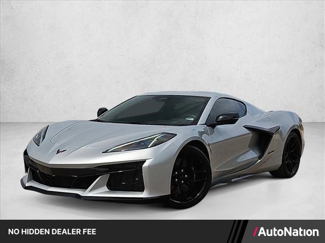 Used 2026 Chevrolet Corvette Z06 RWD image 1