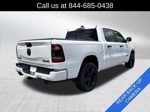 Used 2023 RAM 1500 Big Horn AWD/4WD image 5