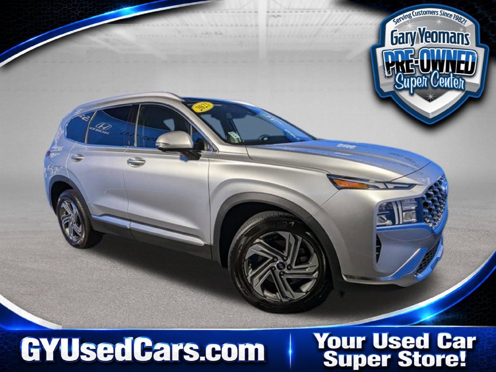 Used 2023 Hyundai Santa Fe SEL w/ Premium Package FWD 360° Tour