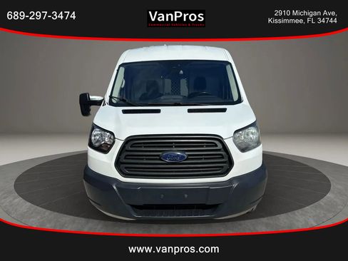 Used 2017 Ford Transit 250 130 Medium Roof image 8