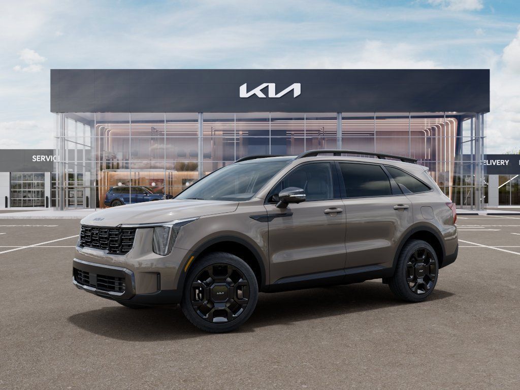 New 2026 Kia Sorento AWD image 3