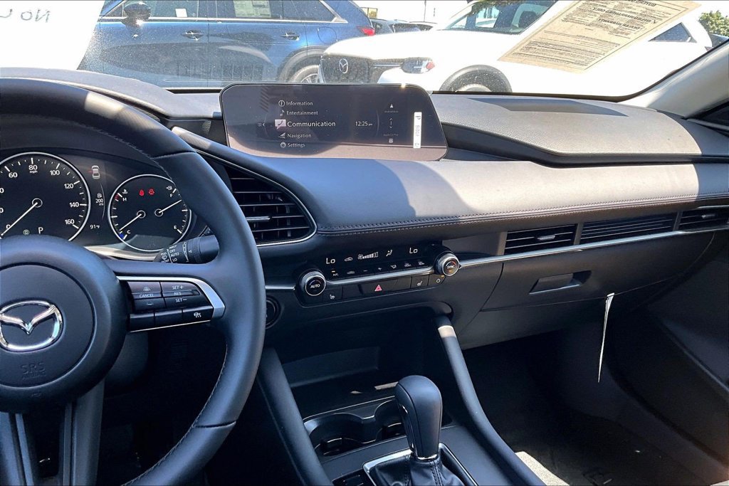 Used 2026 MAZDA MAZDA3 2.5 S Sedan w/ Preferred Pkg FWD image 6