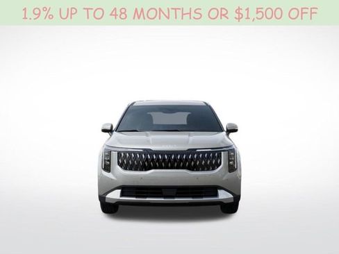 New 2026 Kia Carnival EX FWD image 2