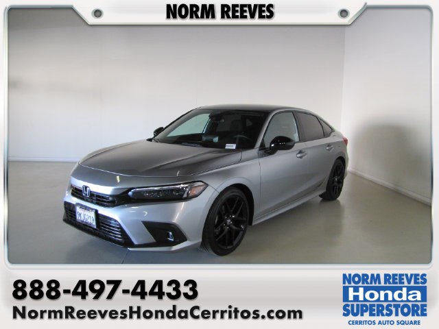 Certified 2024 Honda Civic Sport image 24