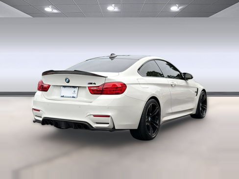Used 2016 BMW M4 Coupe RWD image 9
