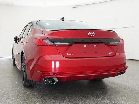 New 2026 Toyota Camry XSE FWD image 22