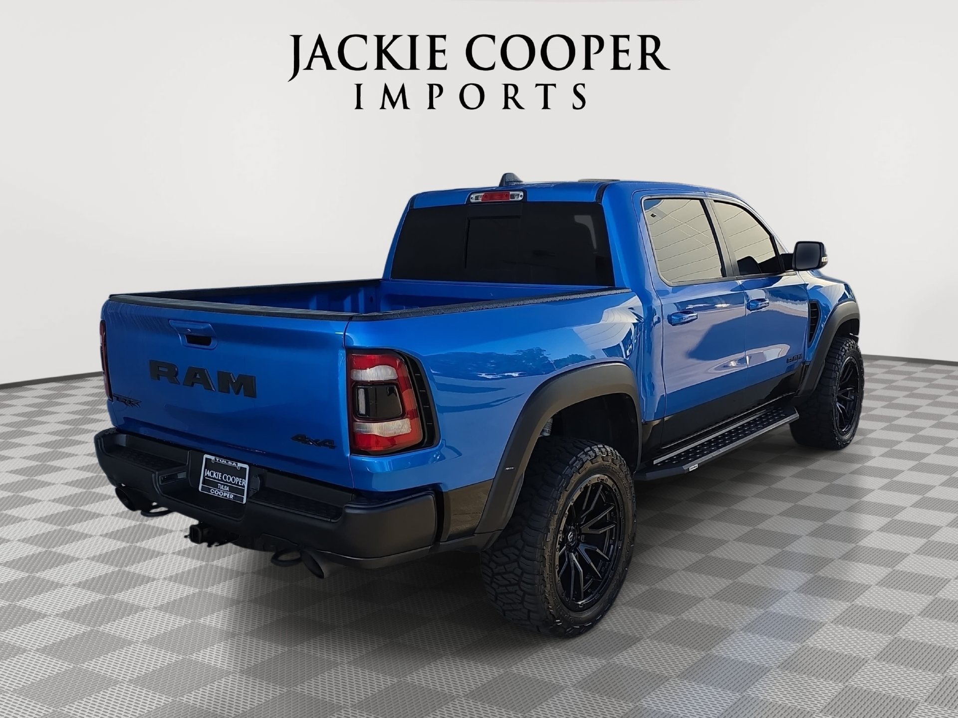 Used 2021 RAM 1500 TRX w/ TRX Level 1 Equipment Group AWD/4WD image 5