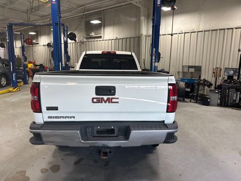 Used 2015 GMC Sierra 2500 2WD Double Cab w/ Sierra Convenience Package image 10