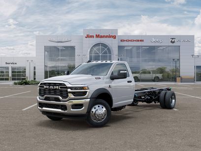 New 2026 RAM 5500 Tradesman