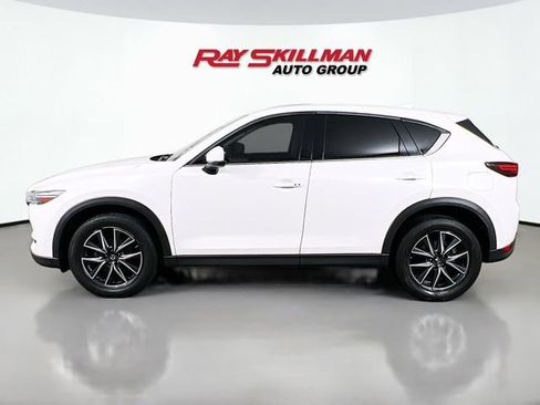 Used 2017 MAZDA CX-5 Grand Select FWD image 4